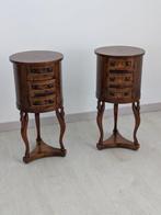 Nachtkastje (2) - Hout