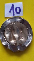 Europa. 2 Euro Various Years (3 coins with cancellation