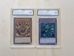 Konami - 2 Card - Exodia the Forbidden One and Blue-Eyes, Nieuw