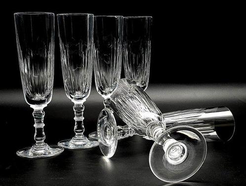 St. Louis - Drinkservies (6) - Ander - Kristal, Antiek en Kunst, Antiek | Meubels | Tafels