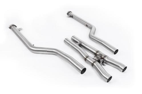GPF/OPF-bypass | BMW 8 Series M8 & M8 Competitie 4.4l V8 Twi, Auto-onderdelen, Uitlaatsystemen, Nieuw, Verzenden