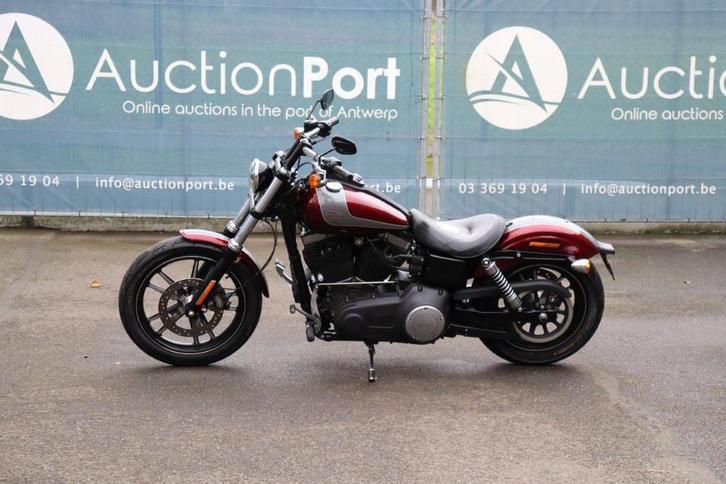 Veiling: Motor Harley-Davidson Dyna Street Bob Benzine 2015, Motoren, Motoren | Harley-Davidson, Ophalen