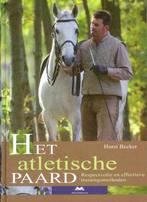 Het atletische Paard 9789056000110 H. Becker, Boeken, Verzenden, Gelezen, H. Becker