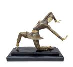 Figurine - Bronze, Antiek en Kunst