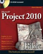 Project 2010 Bible 9780470501313, Elaine Marmel, Verzenden
