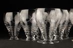 Service à boisson - Verre, Antiek en Kunst