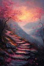 CoCo - Blossom Path - XXL