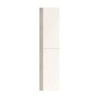 Kolomkast Exellence Sephia 140x30x25 cm MDF Mat Wit, Doe-het-zelf en Bouw, Ophalen of Verzenden, Nieuw, Bad