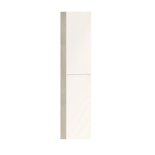 Kolomkast Exellence Sephia 140x30x25 cm MDF Mat Wit, Doe-het-zelf en Bouw, Sanitair, Bad, Nieuw, Ophalen of Verzenden