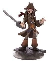 Kapitein Jack Sparrow  (Disney infinity tweedehands), Games en Spelcomputers, Games | Nintendo Wii, Ophalen of Verzenden