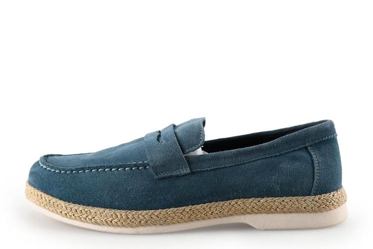 Jules Jenn Espadrilles in maat 41 Blauw | 5% korting, Kleding | Heren, Schoenen, Blauw, Zo goed als nieuw, Espadrilles of Moccasins