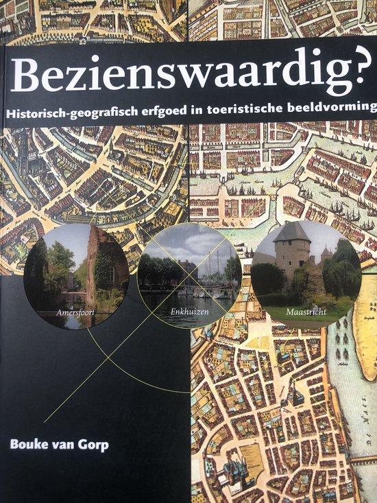 Bezienswaardig? 9789059720046 B. van Gorp, Livres, Science, Envoi