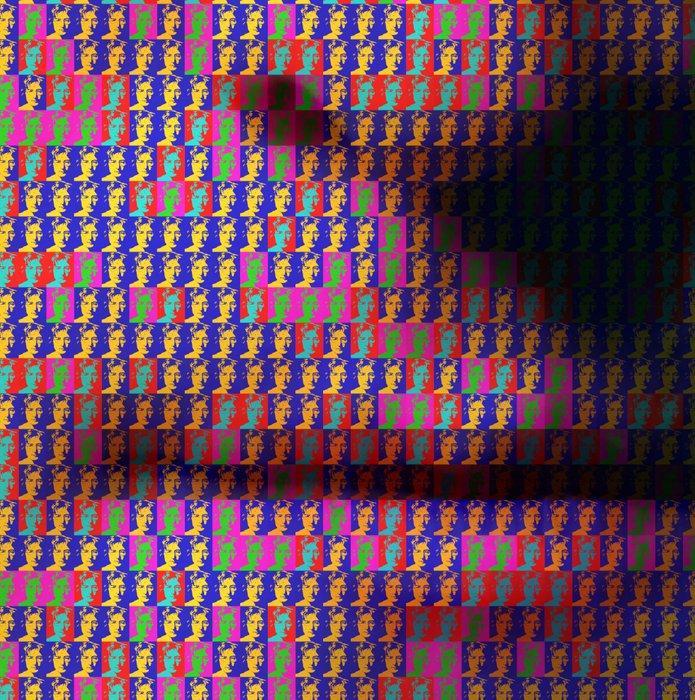 Kurotory - Technicolor Lennon (LF), Antiquités & Art, Art | Objets design