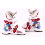 31 32 kinder skischoenen HEAD SOUPHEAD 2, white/red ( TOP st, Gebruikt, Verzenden, Schoenen, Head