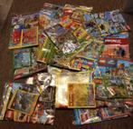 Lego - Minifigures - 22 Dutch Lego builds: Ninjago