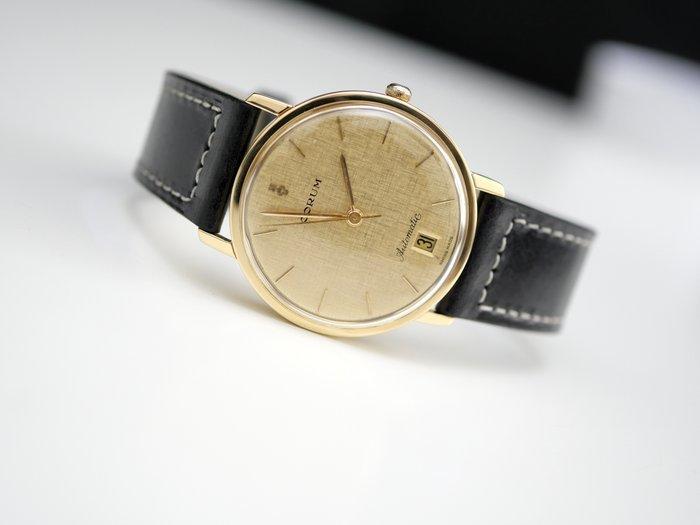 Corum - Vintage Automatic - Homme - 1975, Bijoux, Sacs & Beauté, Montres | Hommes