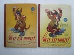 La Bête est morte ! T1 + T2 - 2x C - EO/Ré - 2 Album - 1945, Boeken, Nieuw