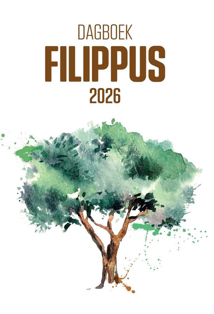 Filippus 2026 9789085203629, Livres, Livres Autre, Envoi