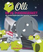 Olli en de puddingraket / Olli, de avonturen van een dapper, Verzenden, Hein Mevissen