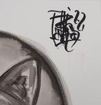 Laszlo Tibay (1962) - Chien et chatons