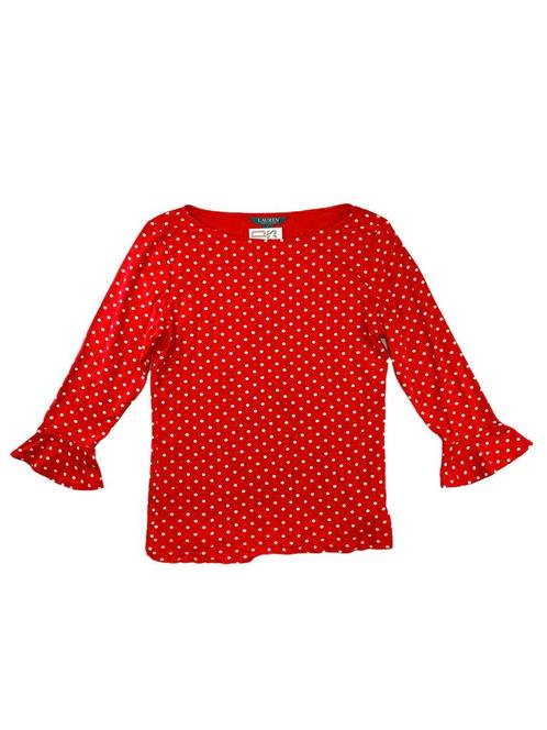 Ralph Lauren dames T-Shirt met driekwart mouwen Maat M, Vêtements | Hommes, T-shirts, Enlèvement ou Envoi
