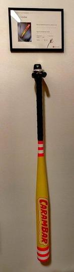 XTC Artist (XX) - Batte de baseball Carambar, Antiquités & Art