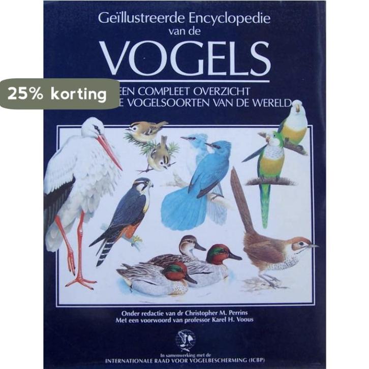 GEILLUSTREERDE ENCYCLOPEDIE VAN VOG 9789051122046 Perrins, Boeken, Wetenschap, Gelezen, Verzenden