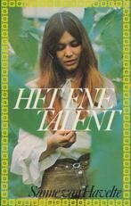 Het ene talent 9789026964060 Sanne van Havelte, Boeken, Verzenden, Gelezen, Sanne van Havelte