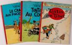 Tintin - Le Crabe aux pinces dor [B11] / Tintin au Congo, Boeken, Nieuw