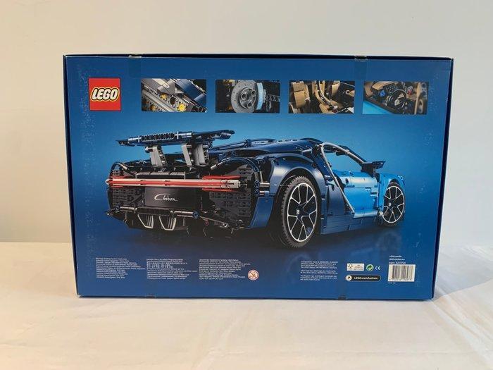 Lego Set - 42083 - Technic - Bugatti Chiron, Enfants & Bébés, Jouets | Duplo & Lego