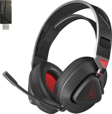 Tweedekans | TAIDU THS318 2.4GHz Draadloze Gaming Headset -, Télécoms, Téléphonie mobile | Écouteurs, Ophalen of Verzenden