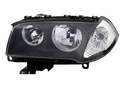 BMW X3 E83 2004-2006 Witte knipl. Koplamp Links (Koplampen), Auto-onderdelen, Verlichting, Nieuw, Verzenden