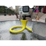 Flexibele Selfie Stick - Smartphone Vlog Statief Selfiestick, Verzenden, Nieuw