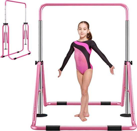 2dekans | Inklapbaar Turnrek - Klimrek - Verstelbaar in 4, Enfants & Bébés, Jouets | Autre, Enlèvement ou Envoi