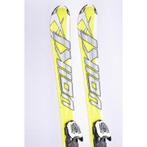 120 160 kinder skis VOLKL RACETIGER JUNIOR SL, tip rocker,, Sport en Fitness, Skiën en Langlaufen, Overige merken, Gebruikt, Verzenden