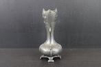 WMF / Geislingen - Vase - Vase de dame florale Art Nouveau.