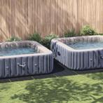 vidaXL Vijvergrondzeil Zwart 999 x 500 cm Polyester, Tuin en Terras, Zwembaden, Verzenden, Nieuw