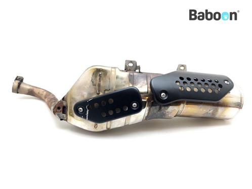Uitlaatdemper Origineel BMW F 650 1993-1996 (F650 94), Motoren, Onderdelen | BMW, Gebruikt, Verzenden