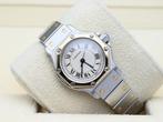 Cartier Santos Ref. 187903 Year 1987 (Full Set), Handtassen en Accessoires, Horloges | Dames, Overige merken, Polshorloge, Ophalen of Verzenden