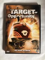 TARGET OF OPPORTUNITY (DVD), Gebruikt