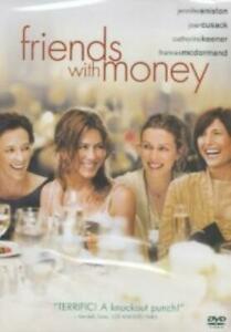 Friends With Money DVD, Cd's en Dvd's, Dvd's | Overige Dvd's, Zo goed als nieuw, Verzenden