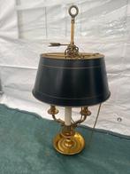 Lampe de bureau - Laiton doré, Antiek en Kunst