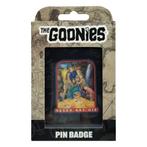 The Goonies Pin Badge 40th Anniversary Never Say Die, Verzamelen, Ophalen of Verzenden, Nieuw