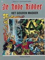 De Rode Ridder 160 - Het gouden masker 9789002200410, Boeken, Gelezen, Willy Vandersteen, Verzenden