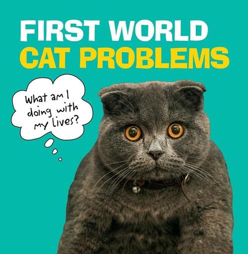 First World Cat Problems 9781785039621 Pop Press, Boeken, Taal | Engels, Zo goed als nieuw, Verzenden