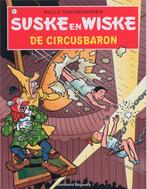 De Circusbaron / Suske en Wiske / 81 9789002234064, Boeken, Stripverhalen, Verzenden, Gelezen, Willy Vandersteen