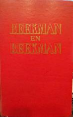 Beekman en beekman 9789025700263 Toon Kortooms, Verzenden, Gelezen, Toon Kortooms