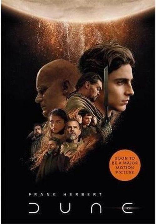 Dune / Dune sequence / 1 9781529347869 Frank Herbert, Boeken, Taal | Engels, Zo goed als nieuw, Verzenden