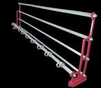 Art-deco bauhaus hat rack coat rack hanger Designer: János