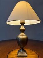 kullmann Lampen - Tafellamp - Messing, stof, Nieuw